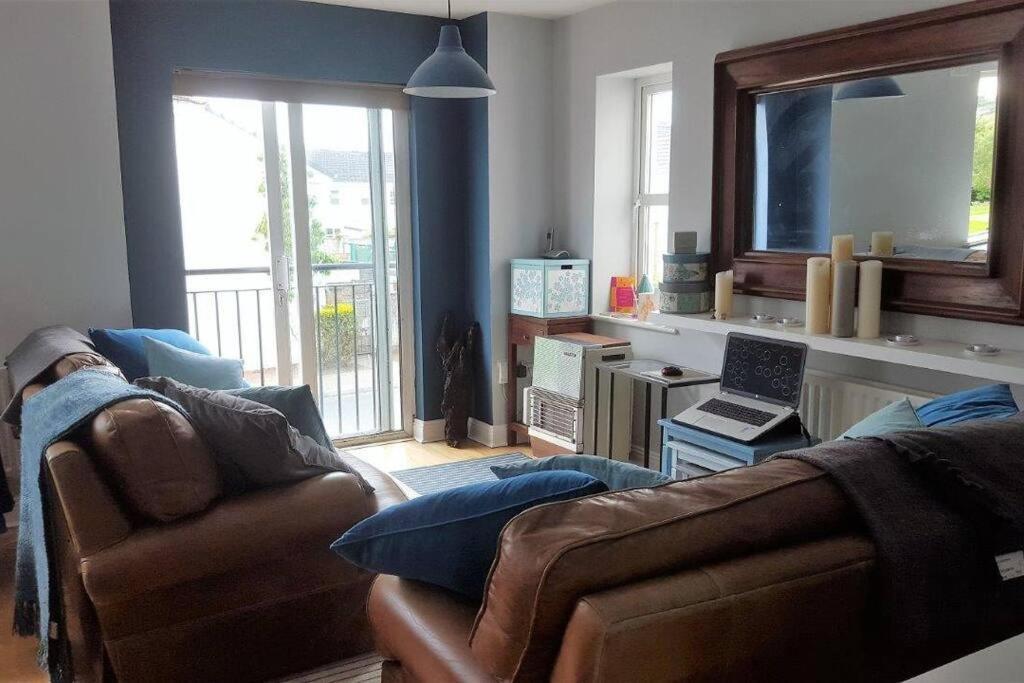 Galway City Lovely 2 Bed Apartment Buitenkant foto
